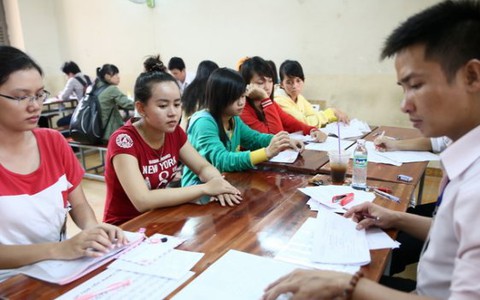 Trúng tuyển NV2 có được xét tuyển NV3?