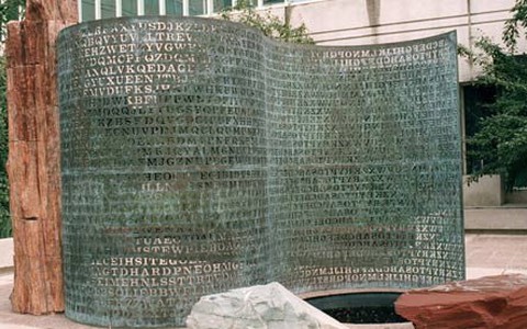 Giải mã thông điệp Kryptos: NSA hạ gục CIA