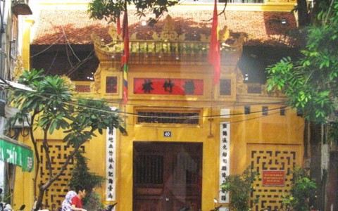 "Trò chuyện" với đình làng Bắc bộ