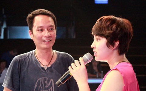 Nhạc sĩ Anh Quân ngồi ghế nóng Idol