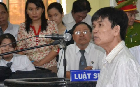 Đặt mìn nhà giám đốc công an: Y án 19 năm tù