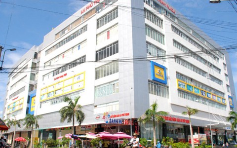 Chợ Lớn Quy Nhơn: chuyện buồn chưa qua