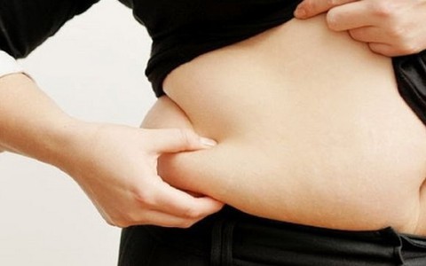 Béo phì bụng là dấu hiệu của buồng trứng đa nang