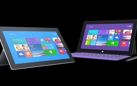 Microsoft ra mắt Surface 2, Surface Pro 2
