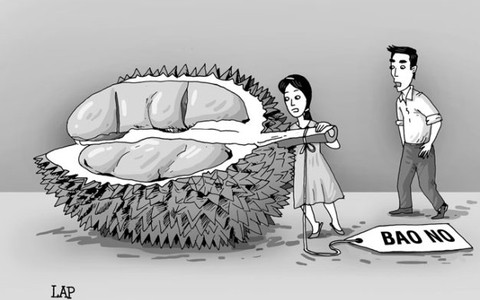 Được "bao ăn" thì "vít số"