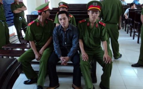 Tử hình kẻ giết chết hai xe ôm