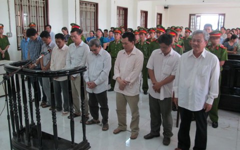 Nguyên giám đốc Sở VHTT&DL Vĩnh Long chịu án 3 năm tù