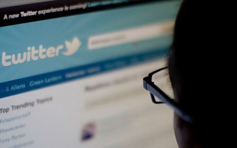 Twitter ra hệ thống cảnh báo khẩn cấp qua tin nhắn
