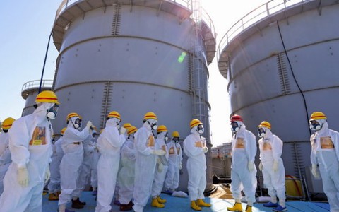 Rào chắn phóng xạ ở nhà máy Fukushima có lỗ hổng