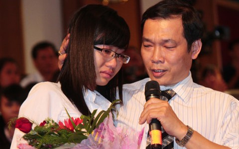 Những giọt nước mắt sẻ chia...