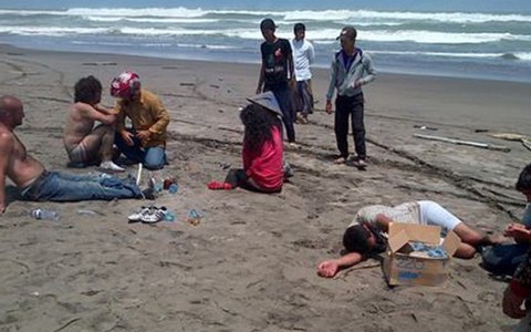 Indonesia: chìm tàu, 22 người thiệt mạng