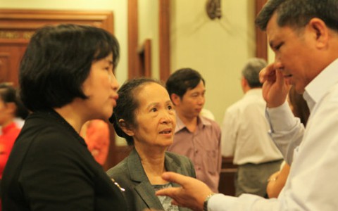 Nêu thực trạng, thiếu giải pháp