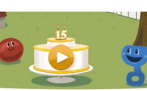 15 năm trước hai sinh viên tạo ra Google