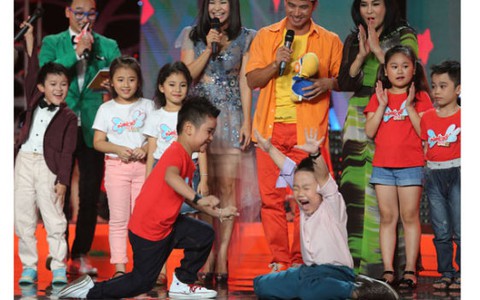 Quốc Thái - Nhất Minh đăng quang Đồ rê mí 2013