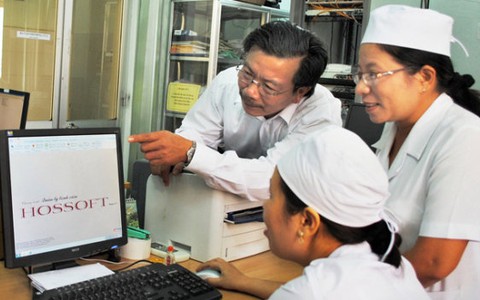 Dân tay ngang viết phần mềm "made in Rạch Gốc"