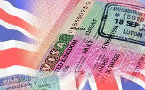 Anh cung cấp dịch vụ visa khẩn