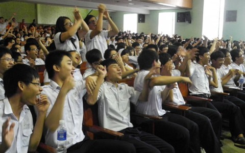 700 triệu đồng cho cuộc thi "Thực hiện ước mơ"