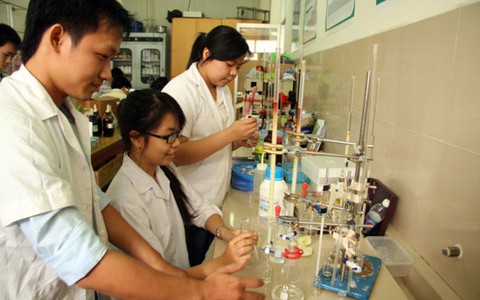Chỉ học nghề mới được giảm