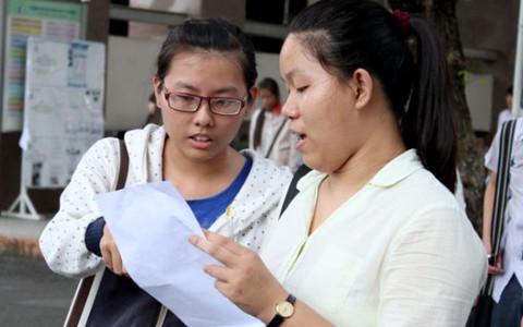 Ngõ hẹp xét tuyển nguyện vọng 3