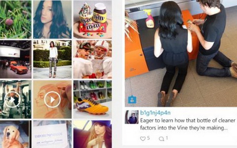 Những ứng dụng giống Instagram cho Windows Phone