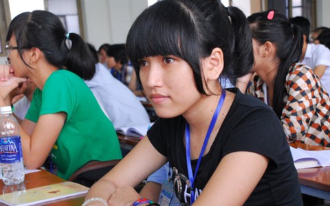 Mẹ dạy tôi cách vượt qua dông bão