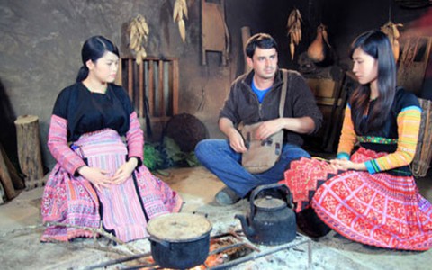 Giám khảo Liên hoan phim VN 18:  Sao không có người trẻ?