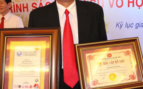 Người đầu tiên viết lịch sử võ học VN
