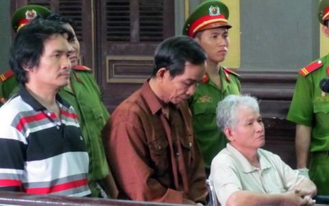 Giữ nguyên 3 án tử hình băng cướp tiệm vàng