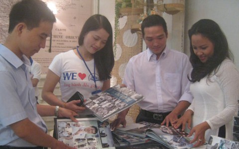 "Đồng hành đến giảng đường lần 2-2013"