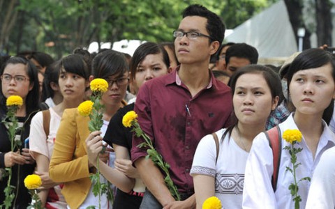 Học từ Đại tướng