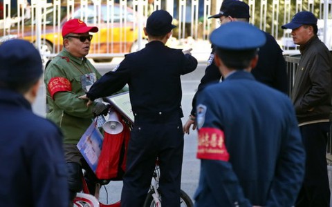 Thủ phạm vụ gây nổ ở sân bay Bắc Kinh lĩnh án tù