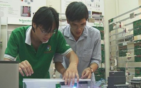 Nhật "camera" thông minh