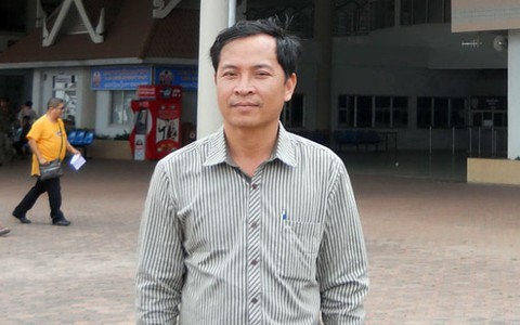 Chứng kiến máy bay rơi, tôi nghĩ ngay đến Tuổi Trẻ Online