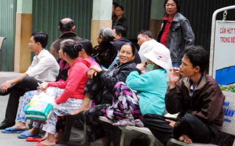 2012: Việt Nam tiêu thụ 4,174 tỉ bao thuốc lá