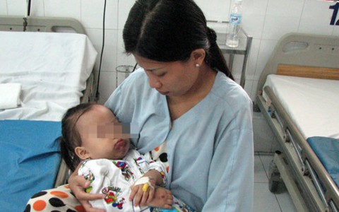 Mưa to, lo rắn cắn