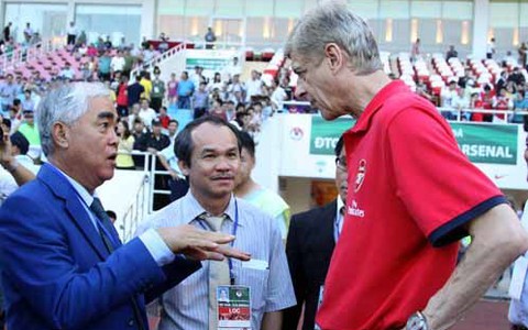 “Chúng tôi sẽ học bầu Đức”