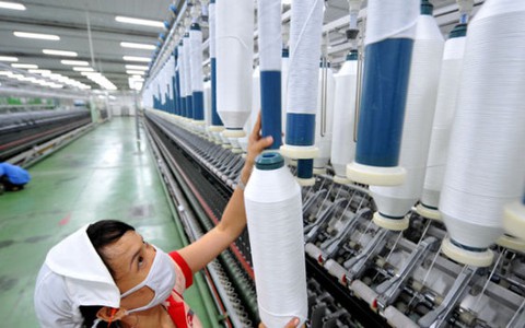 Giá của Vinatex là ẩn số