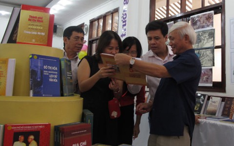 Triển lãm thành tựu nghiên cứu khoa học