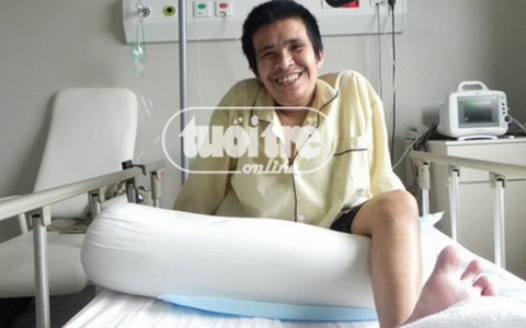 Anh Nguyễn Duy Hải đột ngột qua đời!