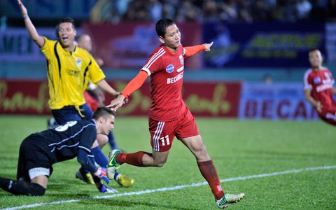 B. Bình Dương thắng lớn