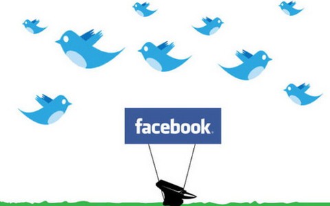 Facebook không còn là số một với teen