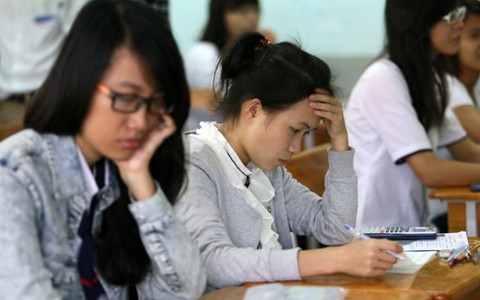 Đưa tin thi cử thất thiệt, bị phạt 3-6 triệu đồng