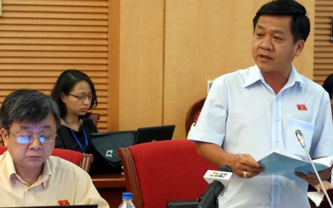 Đạo đức suy đồi nên cần có biện pháp cấp bách