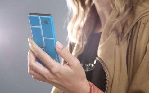 Motorola Ara: dự án smartphone tùy biến theo ý người dùng