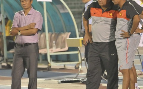 Không khí ảm đạm ở đội U-23 VN