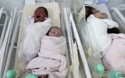 Đức công nhận "giới tính thứ ba"