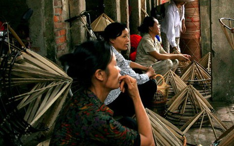 Đợi khách