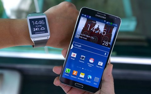 Số lượng smartphone bán ra lần đầu vượt mốc 250 triệu