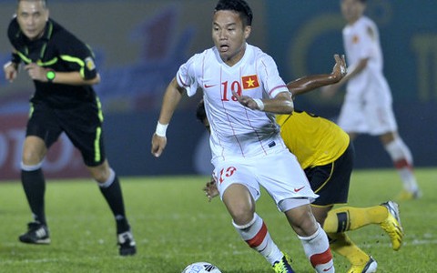 Hôm nay: U-23 VN gặp Bình Dương chung kết BTV Cup