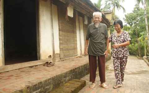 "Làng Vũ Đại" bây giờ